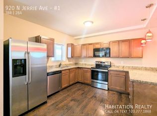 920 N Jerrie Ave UNIT 1, Tucson, AZ 85711