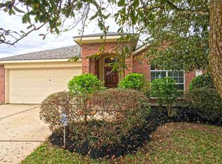 19134 Lilywood Springs Dr, Katy, TX 77449