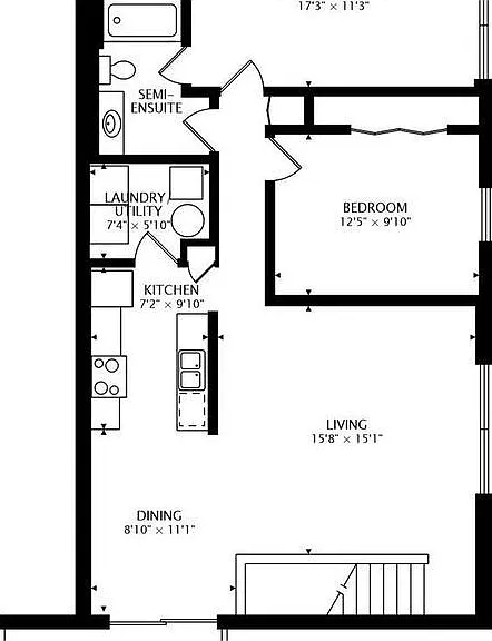 2736 Wayfaring Ln #D — Photo 5