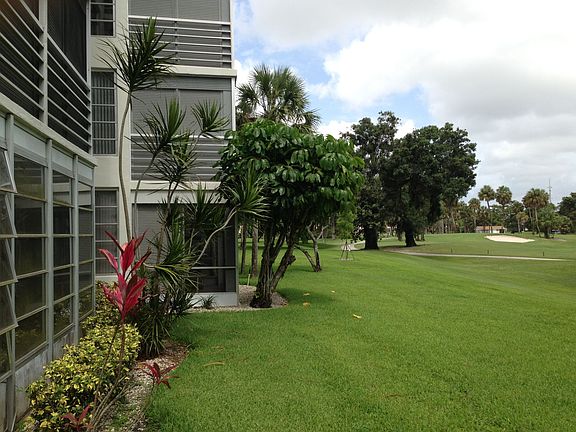 Grounds Outside Porch