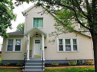 893 Saint James Ave, Springfield, MA 01104