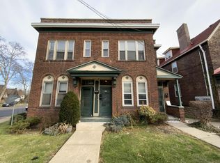 603 Worth St APT 2, Pittsburgh, PA 15217