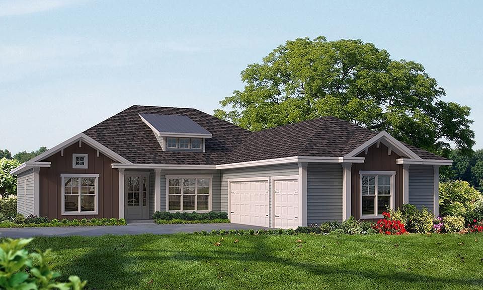 LE elevations are available in select Landmark 24 communities.