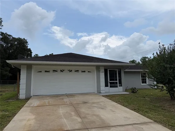 1160 W GENEVA PLACE, CITRUS SPRINGS, FL 34434
