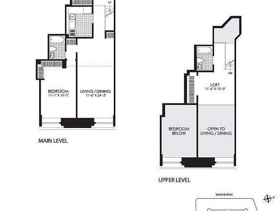 2nd image of 666 Greenwich St APT 916
