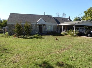 1233 N Ann Arbor Ave, Oklahoma City, OK 73127