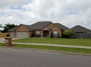 3127 Meagan Ave, Durant, OK 74701