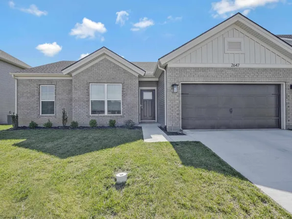 2647 Hauschild Dr, Evansville, IN 47712