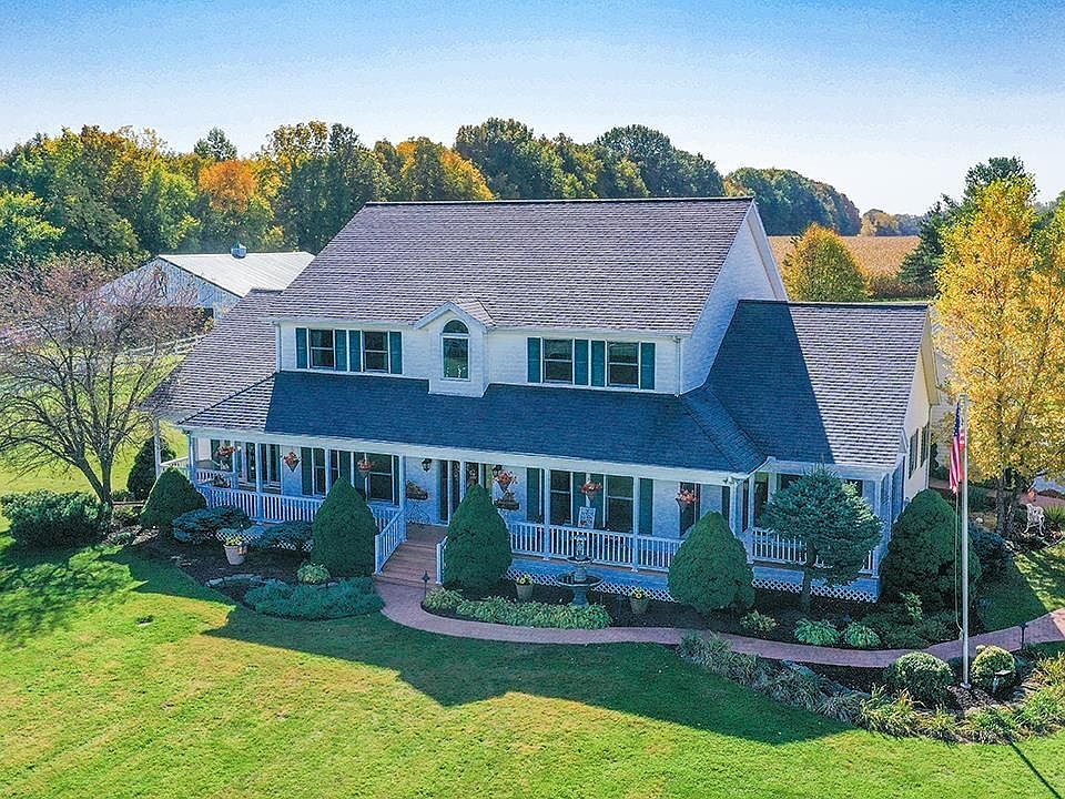 25300 County Road 24, Goshen, IN 46517 Zillow