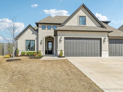 4371 S 170th East Ave, Tulsa, OK, 74134