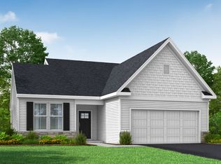 Solano Plan, Auburn Meadows | Active Adult 55+, Smyrna, DE 19977