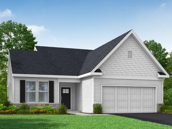 Solano Plan, Noble's Pond | Active Adult 55+ : Noble's Pond Single Homes