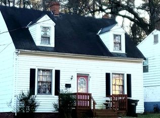 2418 Ruffin Rd, Richmond, VA 23234