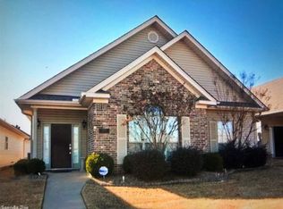 2208 Sage Meadows Cir, Sherwood, AR 72120