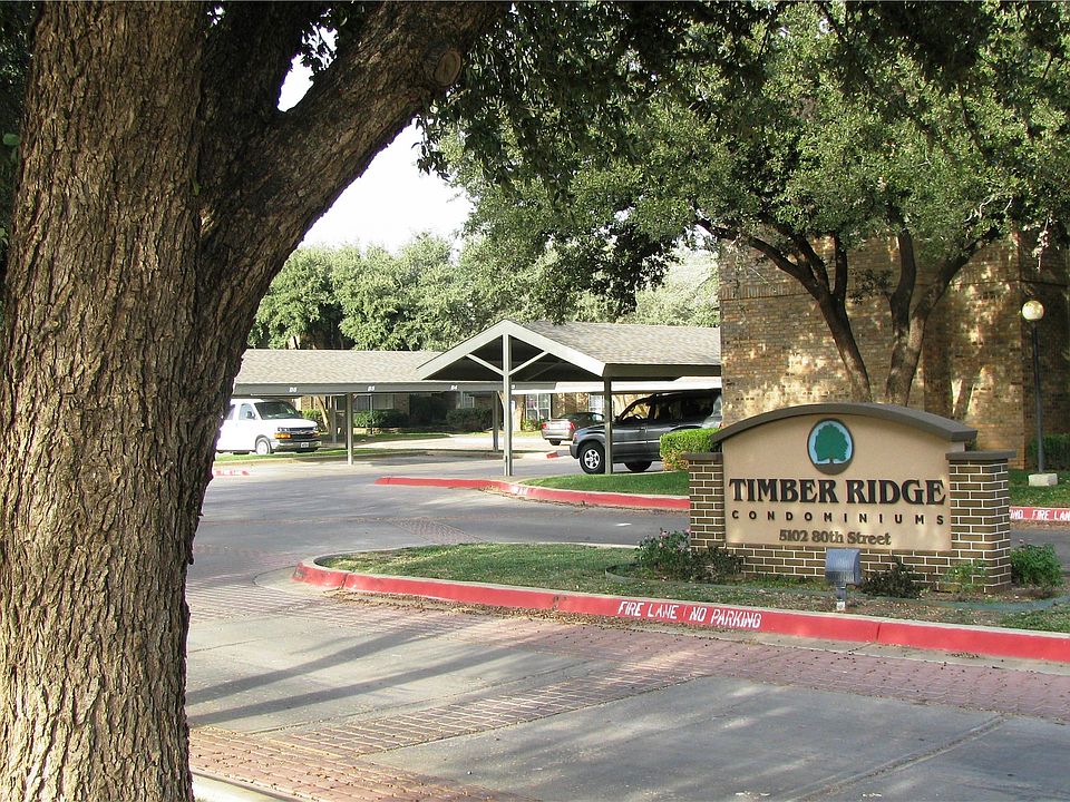 Timber Ridge Entry