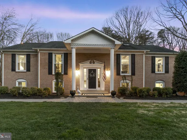 7005 Trails End Rd, Manassas, VA 20112