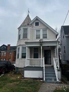 1930 Clarion Ave, Cincinnati, OH, 45207