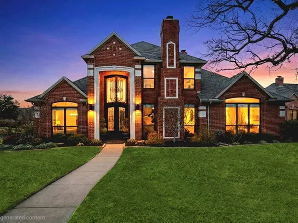 112 Woodglen Ct, Southlake, TX 76092