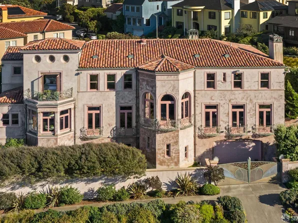 540 El Camino Del Mar, San Francisco, CA 94121