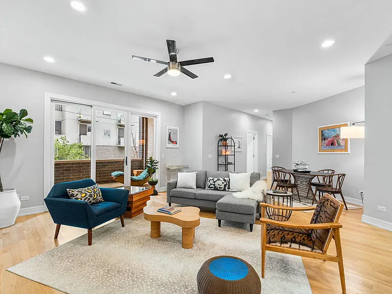 652 N Morgan St #202 — Photo 13