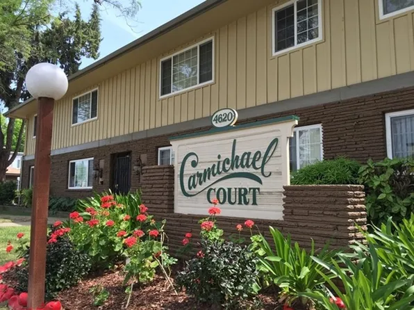 Carmichael Court, 4620 Marconi Ave, Sacramento, CA 95821