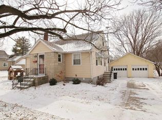 314 E Hazel St, Albion, IN 46701