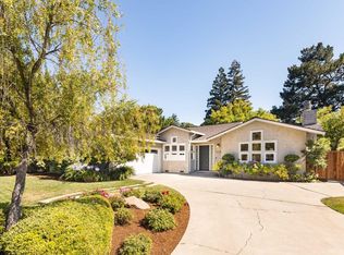 1230 Patlen Dr, Los Altos, CA 94024