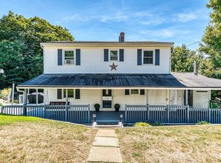 14 Brown St, Spencer, MA 01562