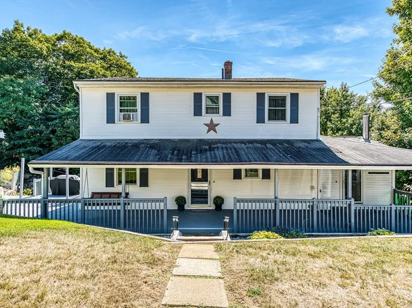 14 Brown St, Spencer, MA 01562