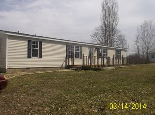 1278 Johnson Ridge Rd, Gallipolis, OH 45631