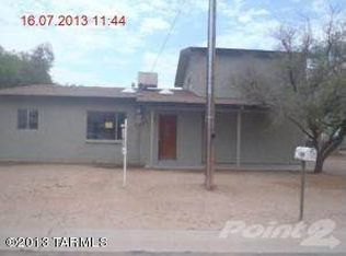 1340 E Milton Rd, Tucson, AZ 85706