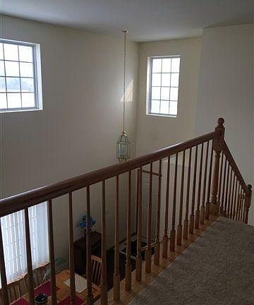 Upstairs Hall