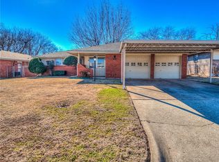 4712 Elmview Dr, Del City, OK 73115