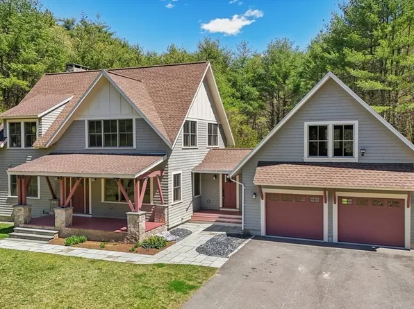 39 Burnham Rd, Bolton, MA 01740