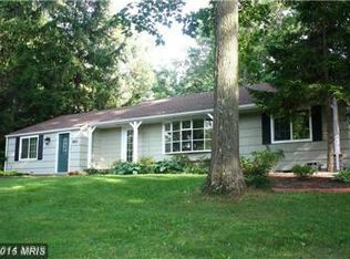 4501 Hickory Ln, Mount Airy, MD 21771