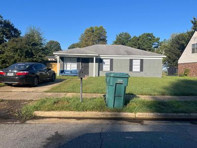 4101 Maumee St, Memphis, TN, 38109