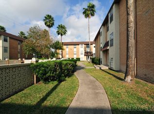 Jefferson Square Apartments, Brownsville, TX 78520