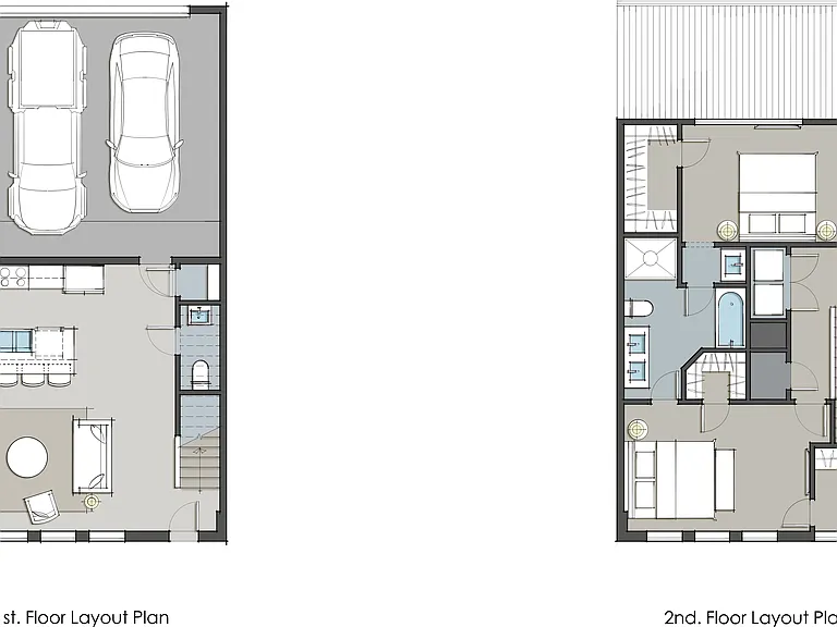 Frontera Shores Townhomes — Photo 24