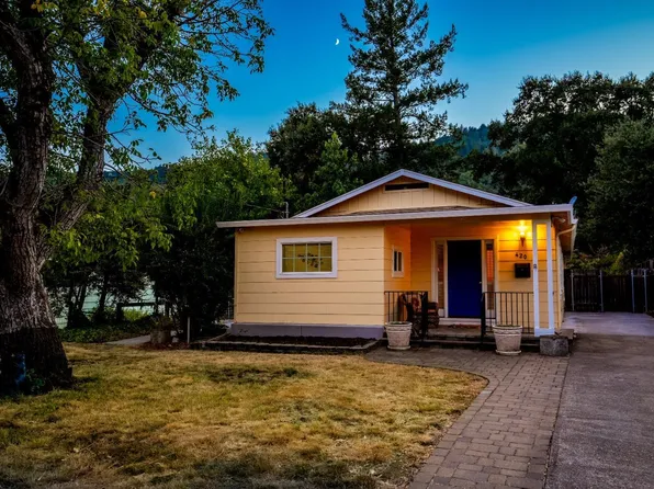 420 Mcpeak Street, Ukiah, CA 95482