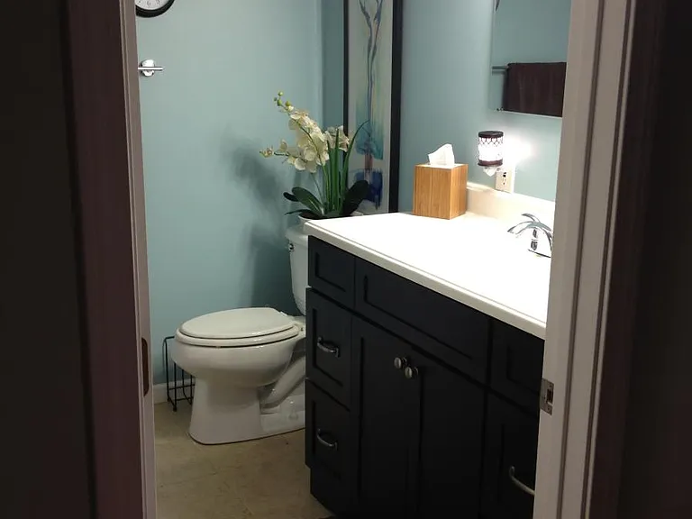 Basement Bath