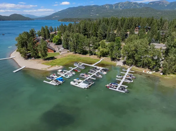 18 Marina Crest Ln, Whitefish, MT 59937