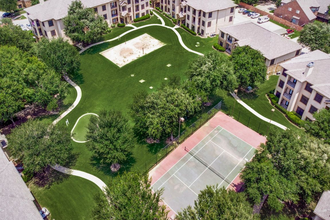 The Canyons Apartments in Ft Worth