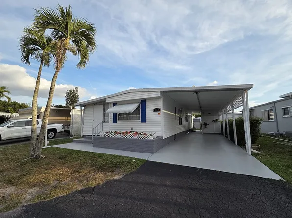 10550 W State Road 84 Lot 135, Davie, FL 33324