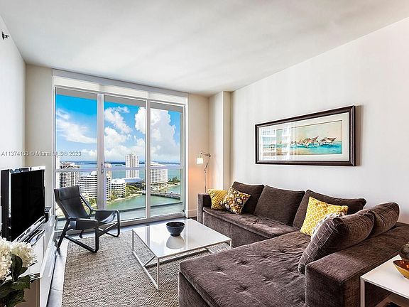 2nd image of 500 Brickell Ave APT 2600