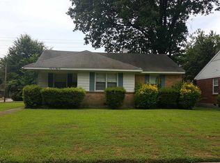 4255 Cherrydale Ave, Memphis, TN 38111