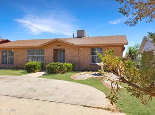 10824 Gemstone St, El Paso, TX 79924