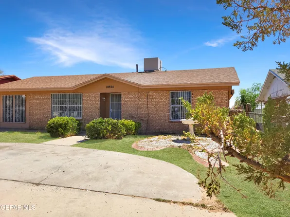 10824 Gemstone St, El Paso, TX 79924