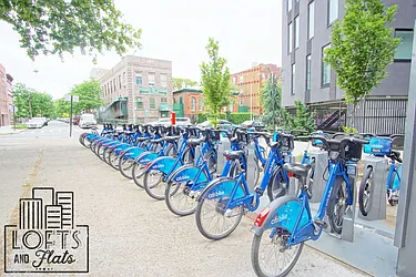 Rented by Lofts and Flats LLC