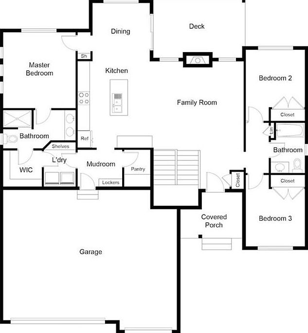 2nd image of 1706 NW Spruce Dr