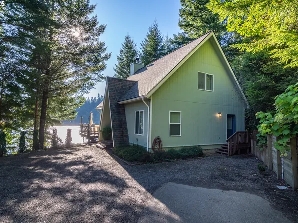 72290 Potlatch Rd, Lakeside, OR 97449